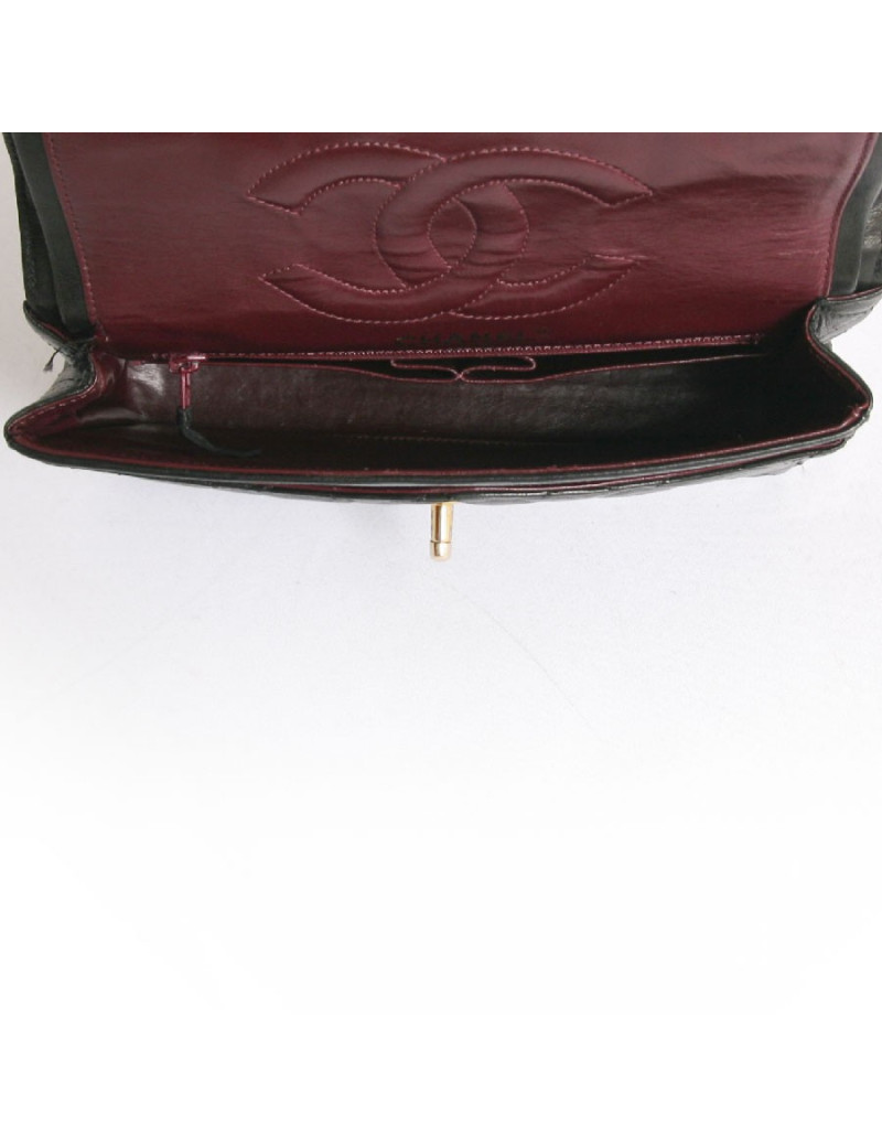Sac CHANEL matelassé vintage