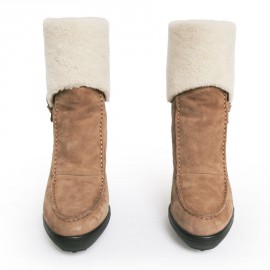 Boots TOD's T 38.5 Shearling