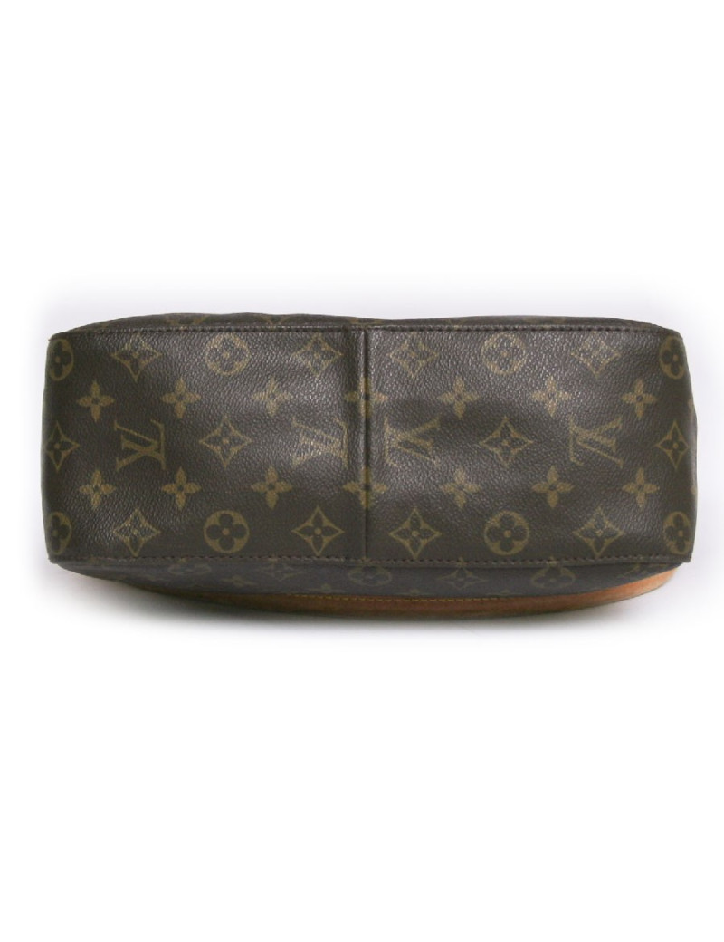 Sac "looping" LOUIS VUITTON monogram  GM