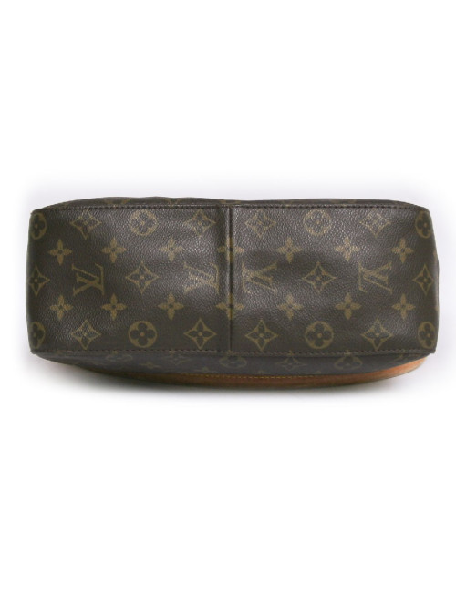 Sac "looping" LOUIS VUITTON monogram  GM