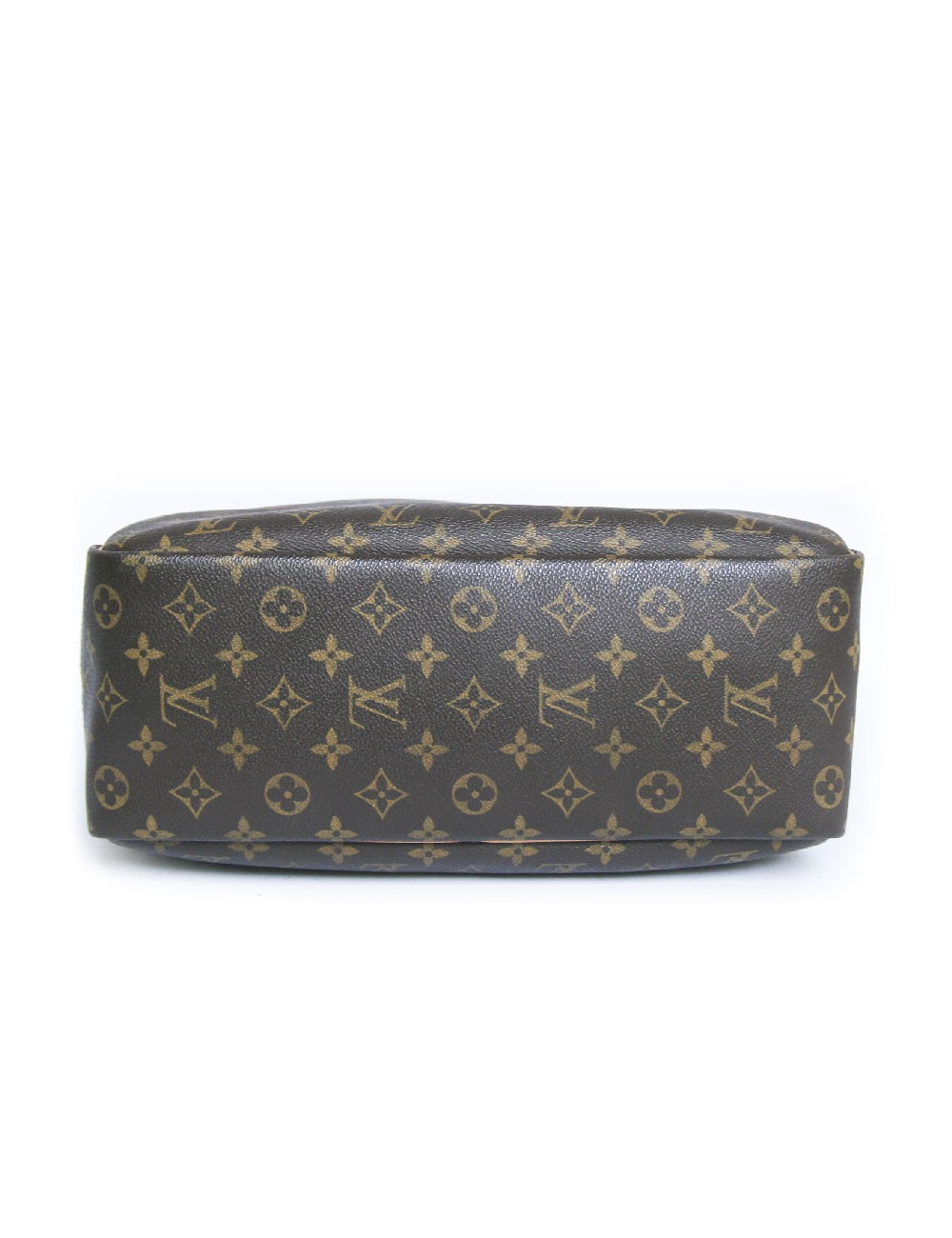 Sac "Deauville" LOUIS VUITTON toile monogram