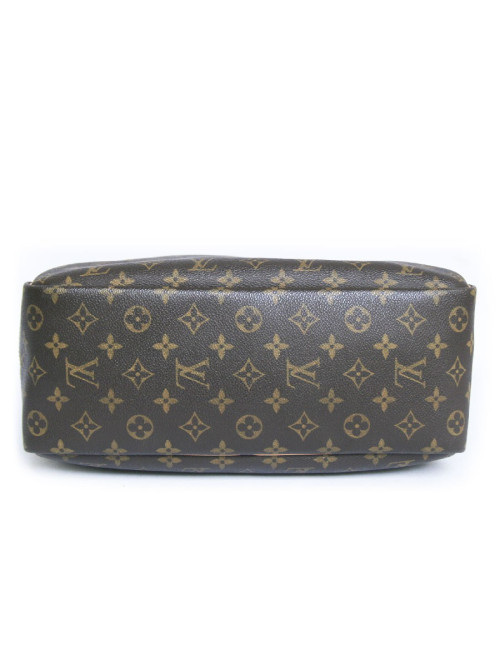 Sac "Deauville" LOUIS VUITTON toile monogram