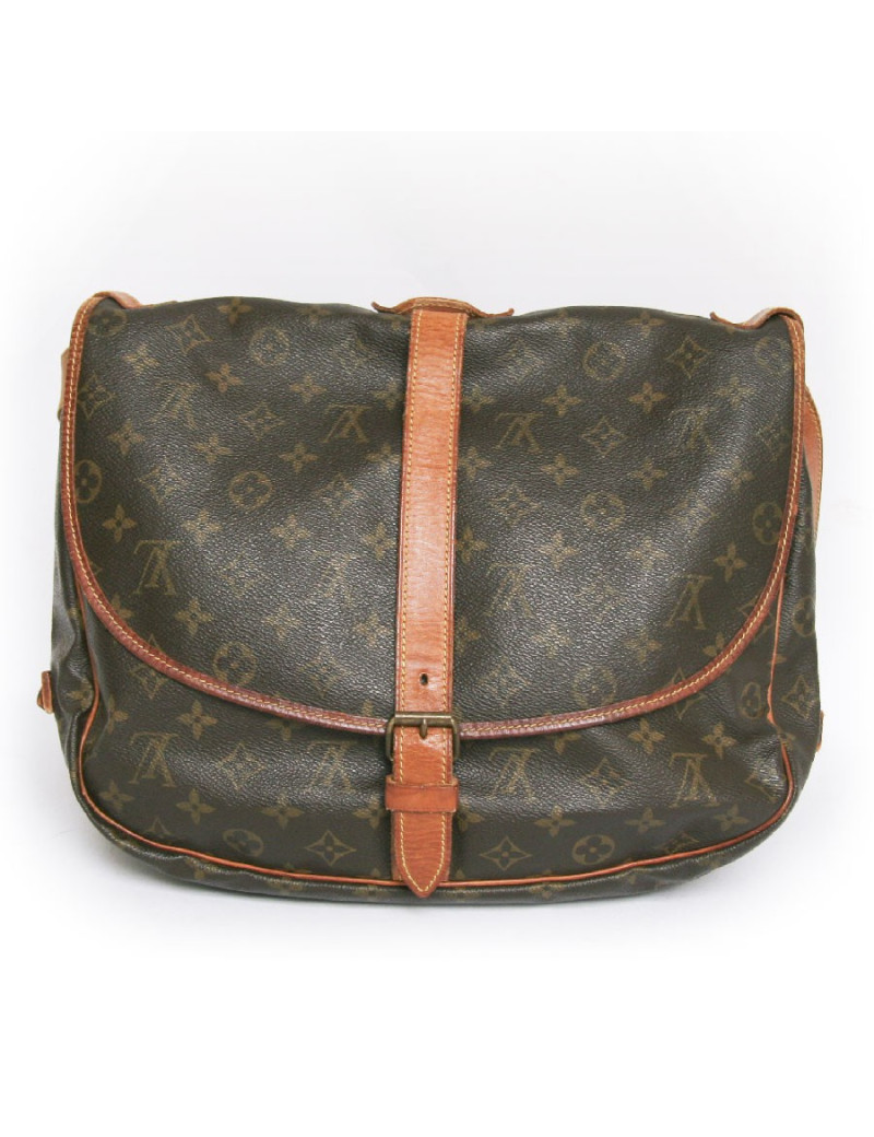 Sac "saumur" messenger  GM LOUIS VUITTON