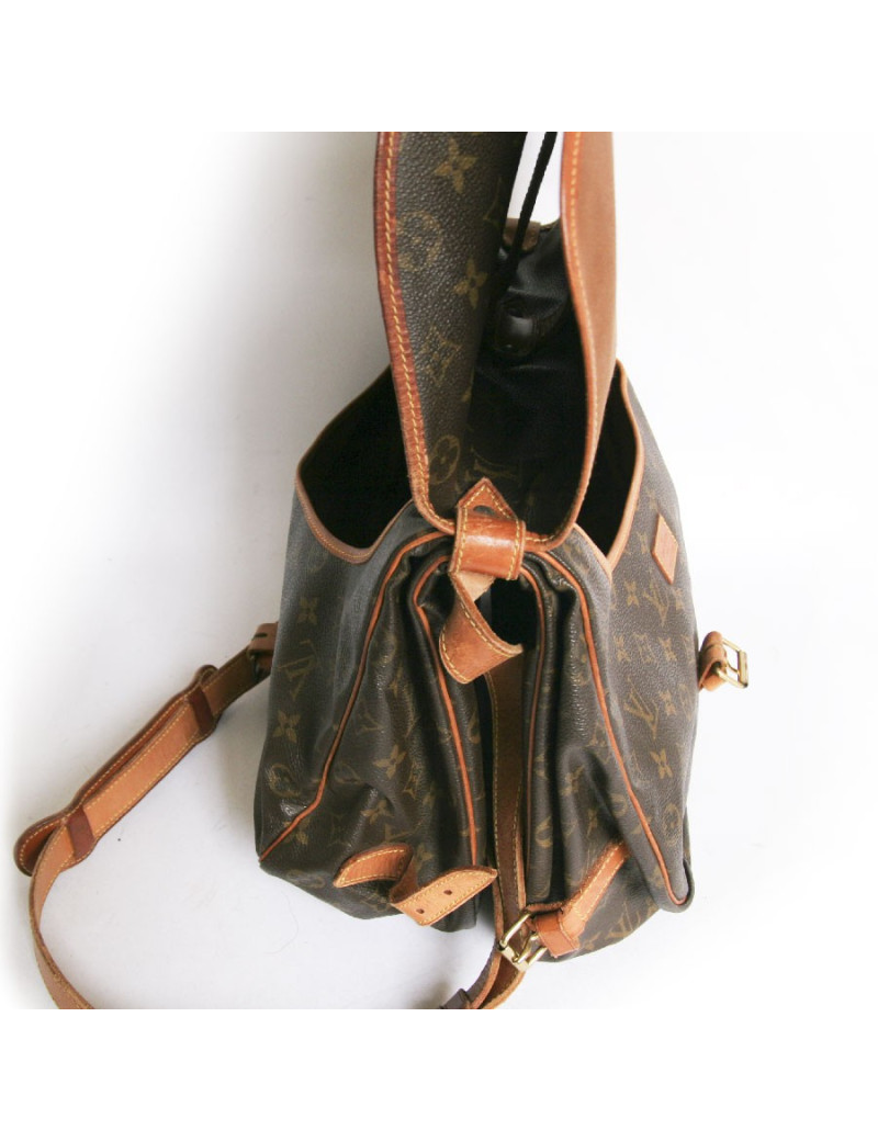 Sac "saumur" messenger  GM LOUIS VUITTON