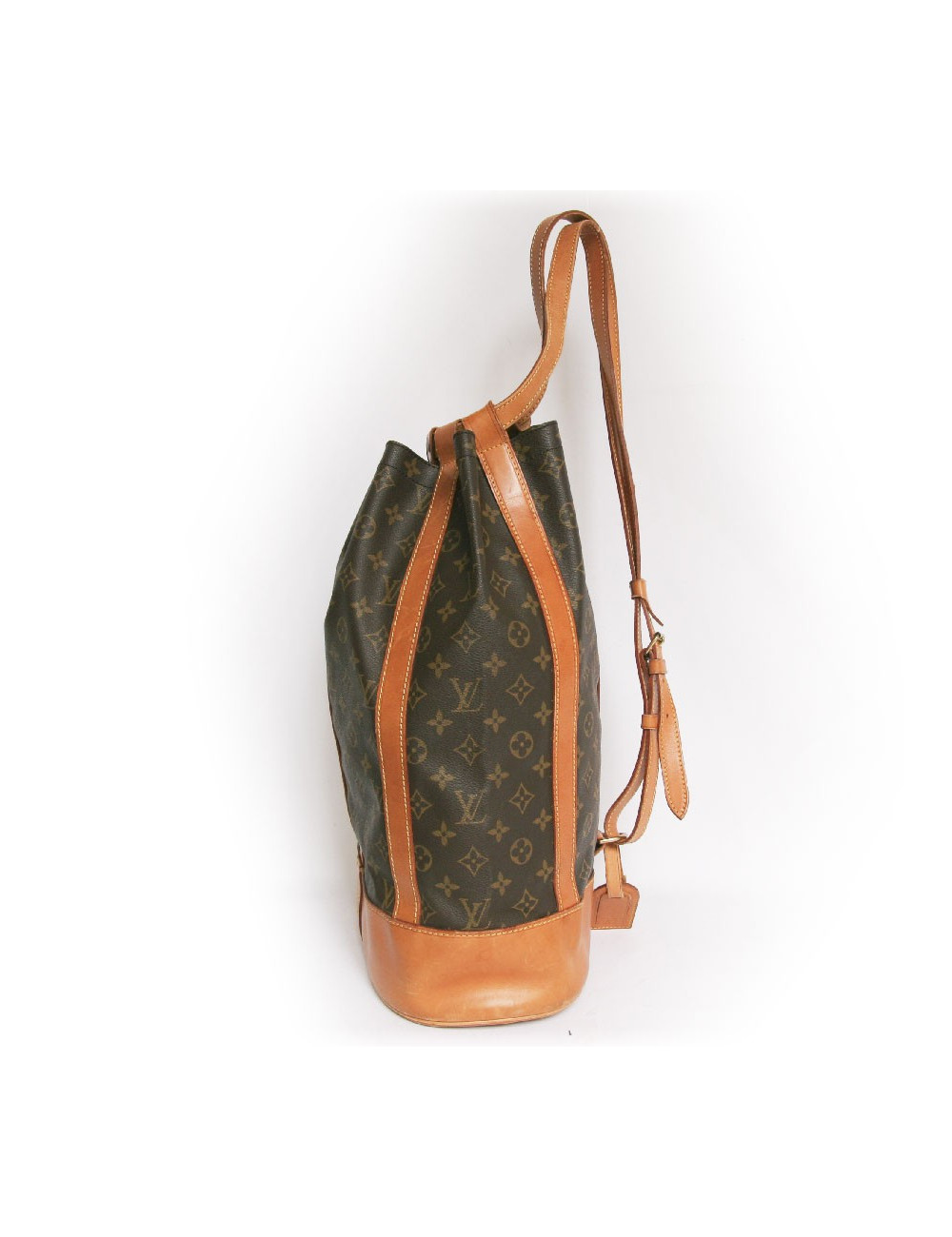 Sac de sport LOUIS VUITTON toile monogram
