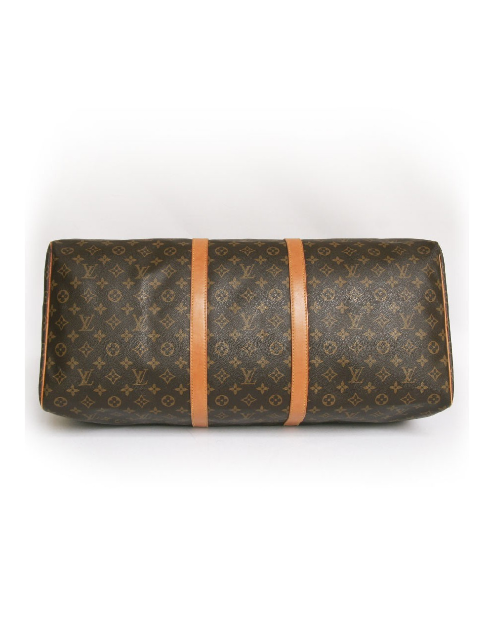 Sac keepall 60 LOUIS VUITTON toile monogram