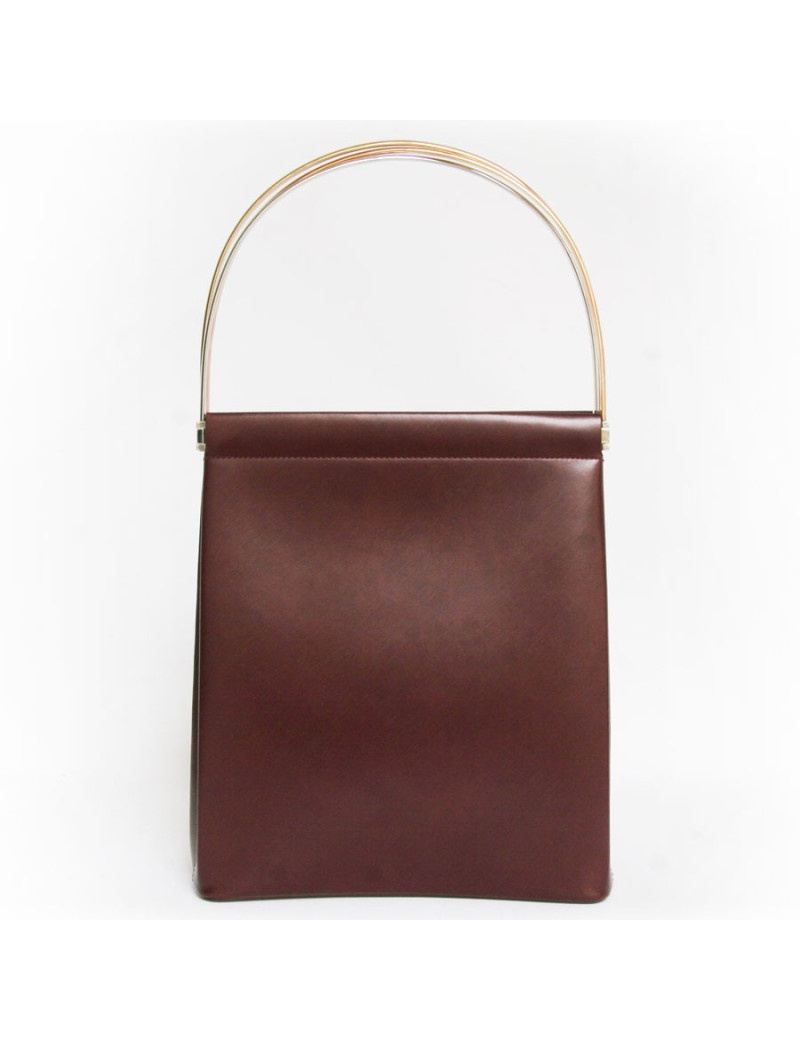 Sac Trinity 3 anses CARTIER  et son porte-monnaie