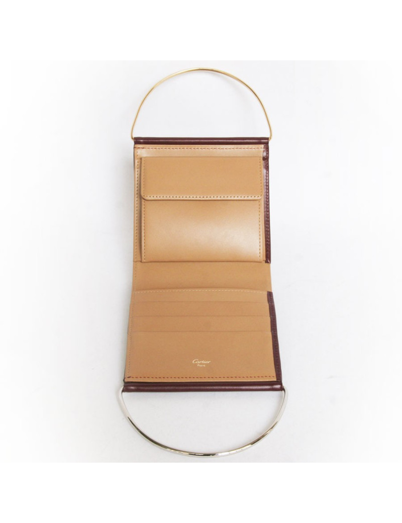 Sac Trinity 3 anses CARTIER 