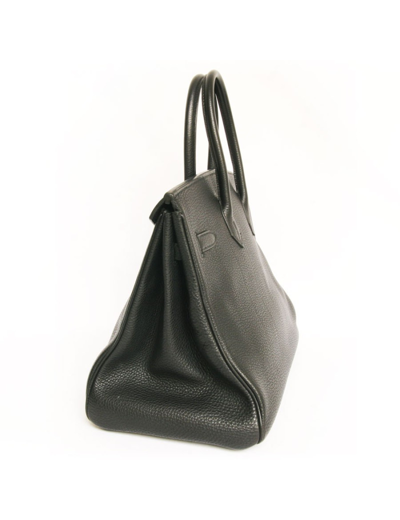 Sac Birkin 35 togo noir