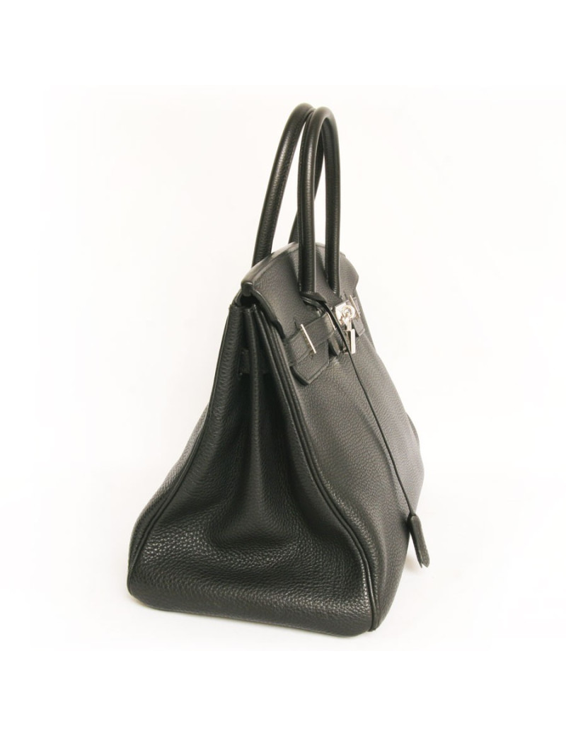 Sac Birkin 35 togo noir