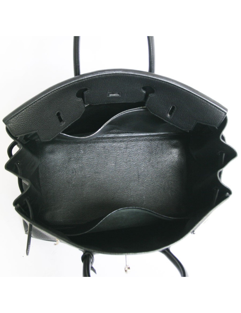 Sac Birkin 35 togo noir