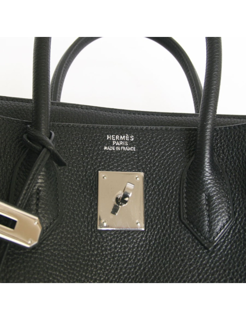 Sac Birkin 35 togo noir