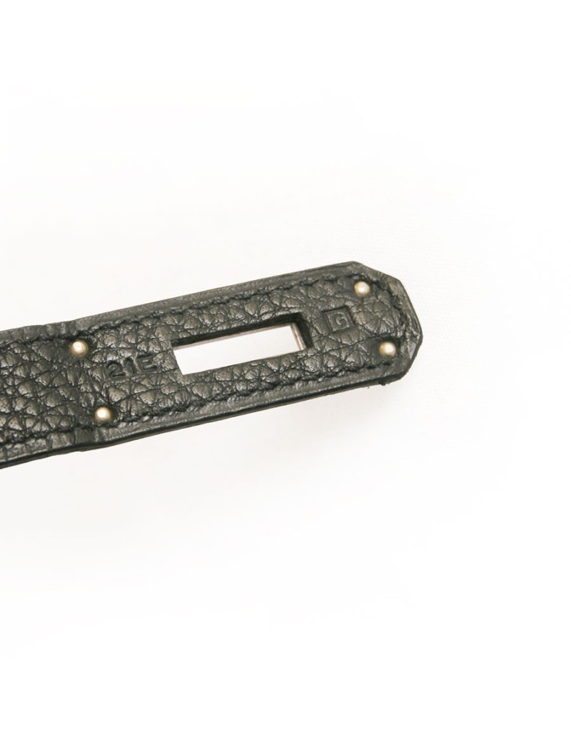 Sac Birkin 35 togo noir