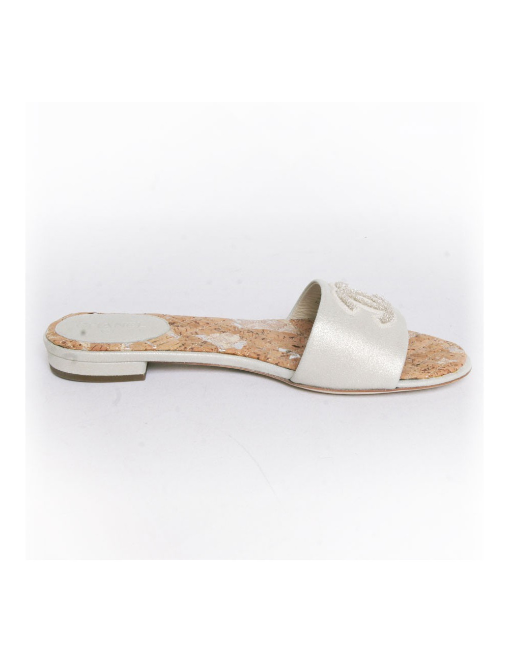 Mules CHANEL T37.5