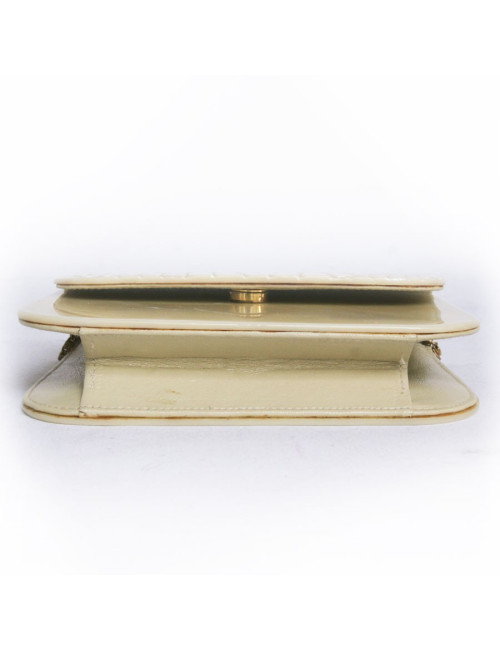 Sac du soir anonyme façon nacre