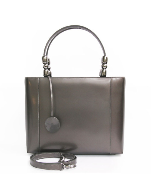 Sac "lady Perla" DIOR  en vernis