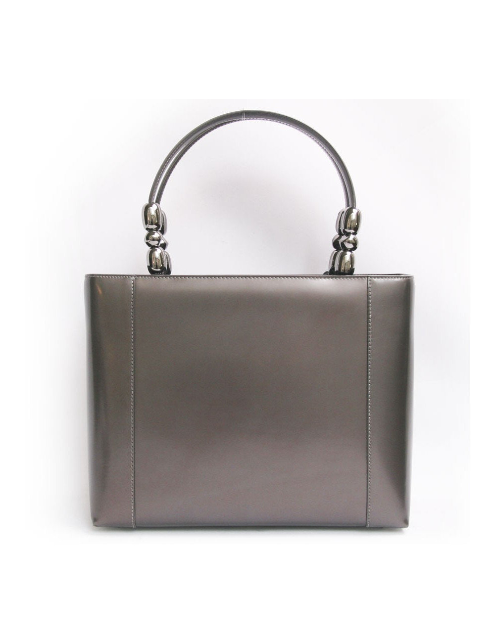 Sac "lady Perla" DIOR  en vernis