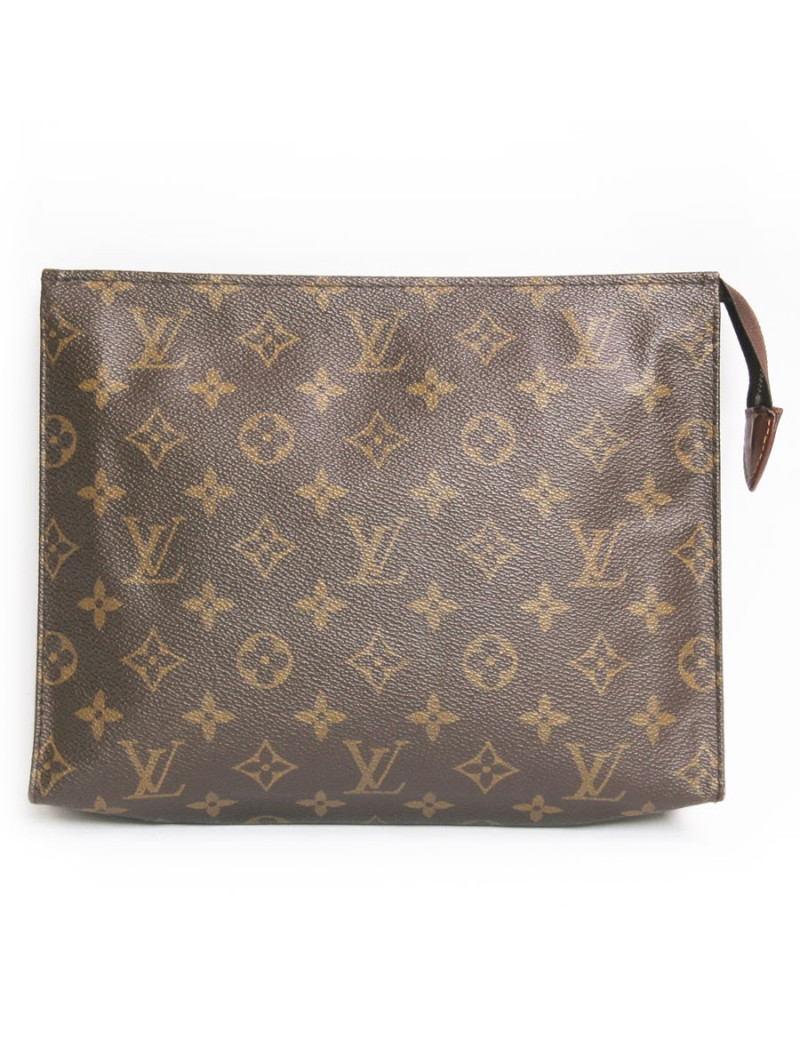 Pochette LOUIS VUITTON toile monogram