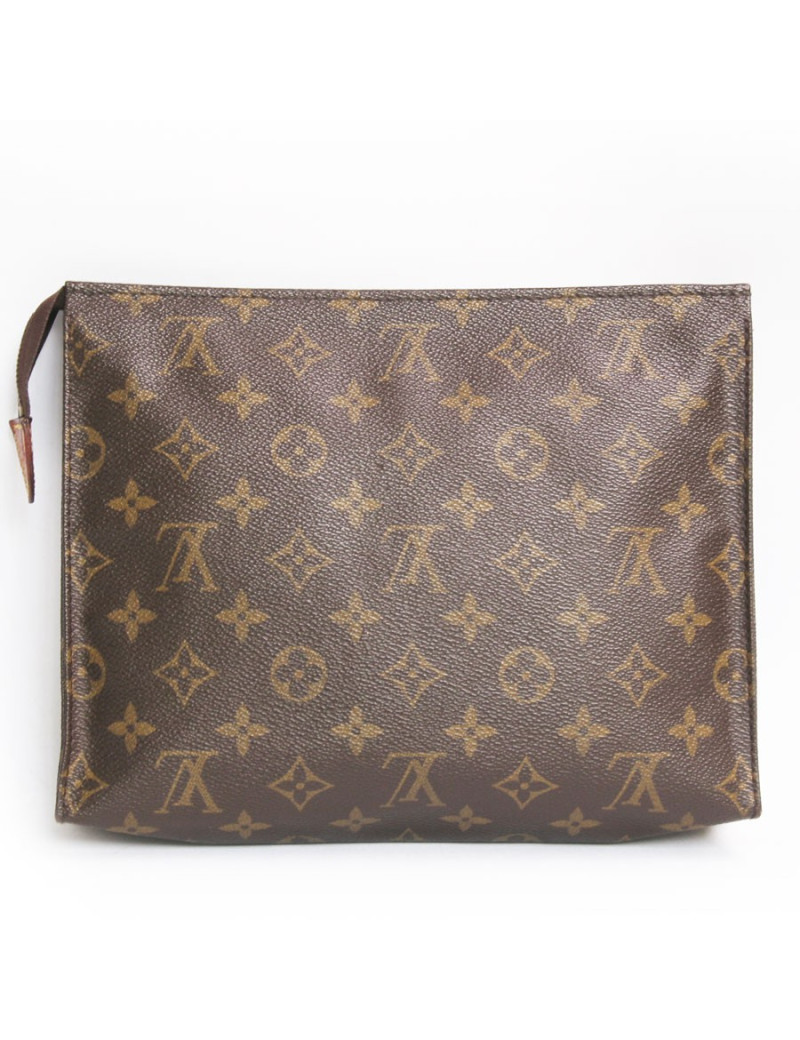 Pochette LOUIS VUITTON toile monogram