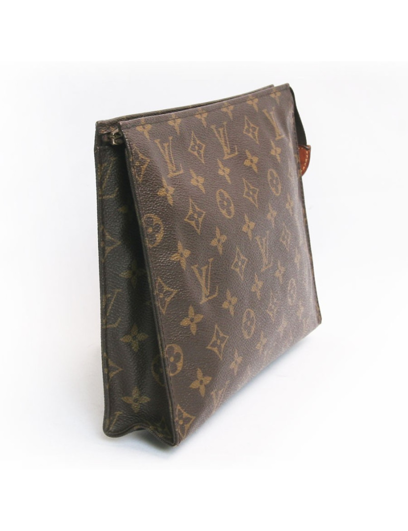 Pochette LOUIS VUITTON toile monogram