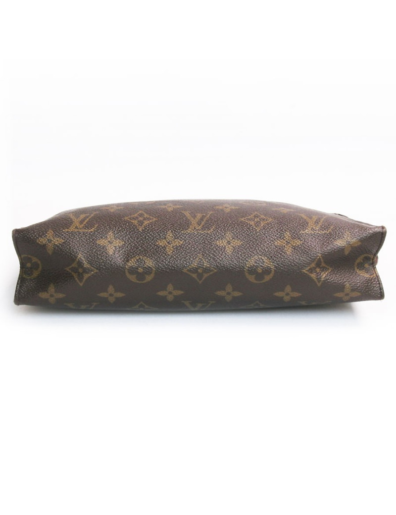 Pochette LOUIS VUITTON toile monogram
