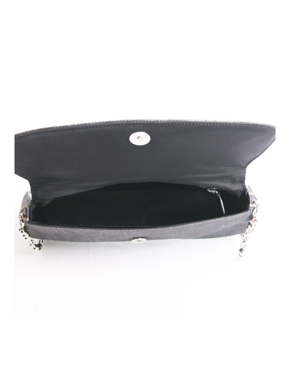 Sac en toile jean's et matelassé DIOR