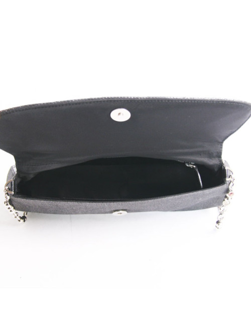 Sac en toile jean's et matelassé DIOR