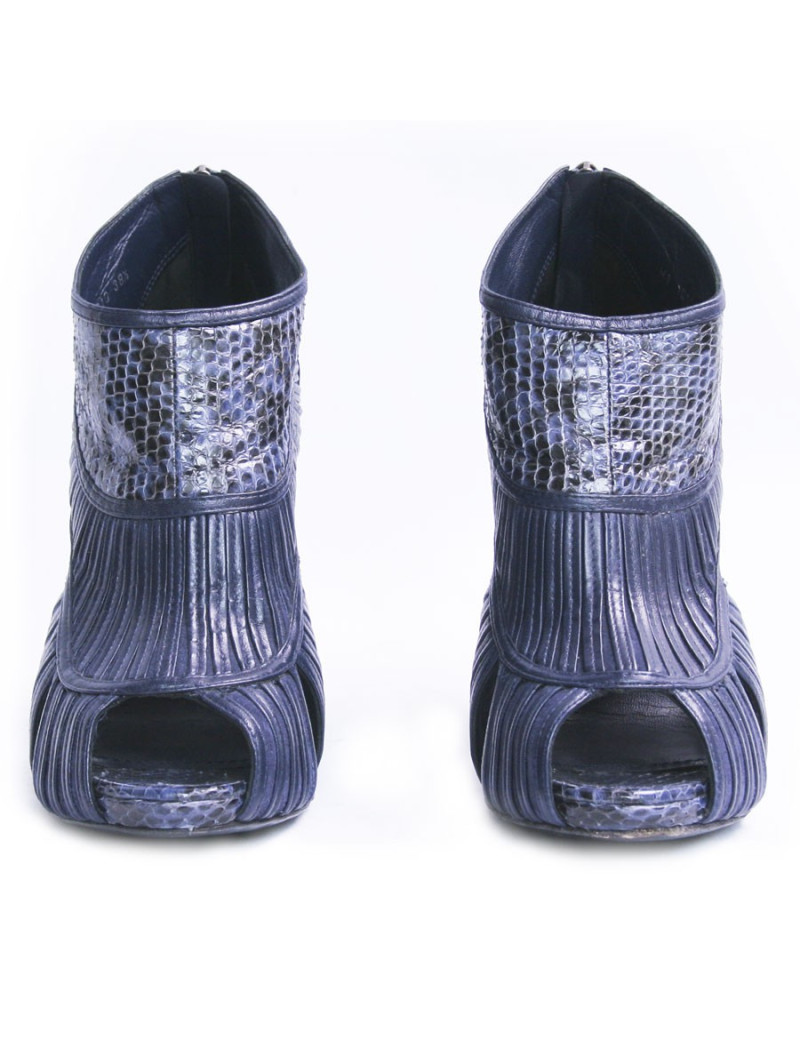 Sandales hautes CHRISTIAN DIOR T38,5