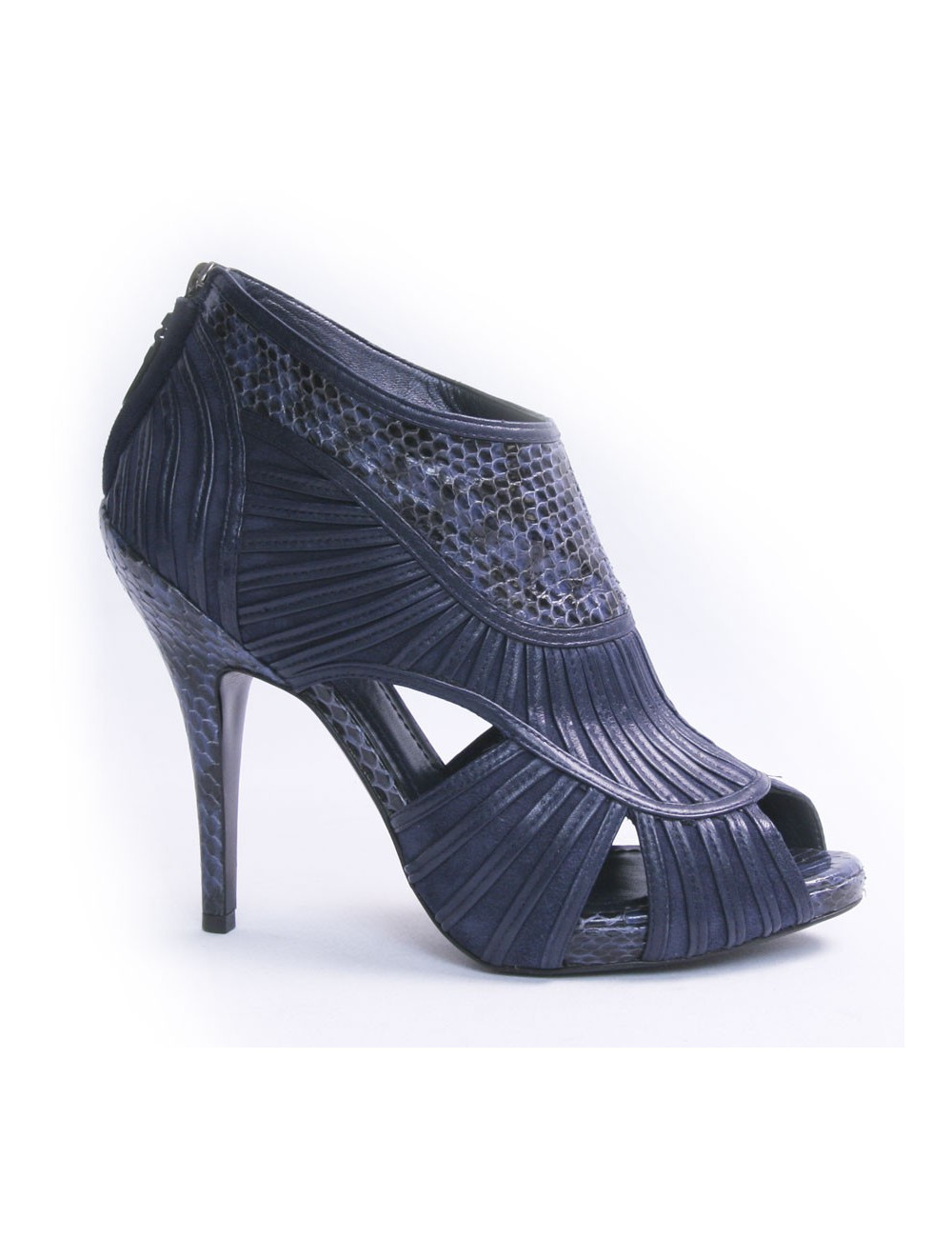 Sandales hautes CHRISTIAN DIOR T38,5