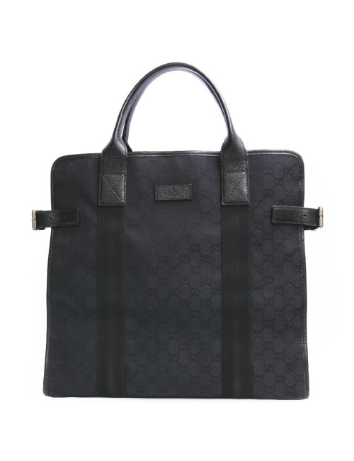 Cabas GUCCI en toile monogram