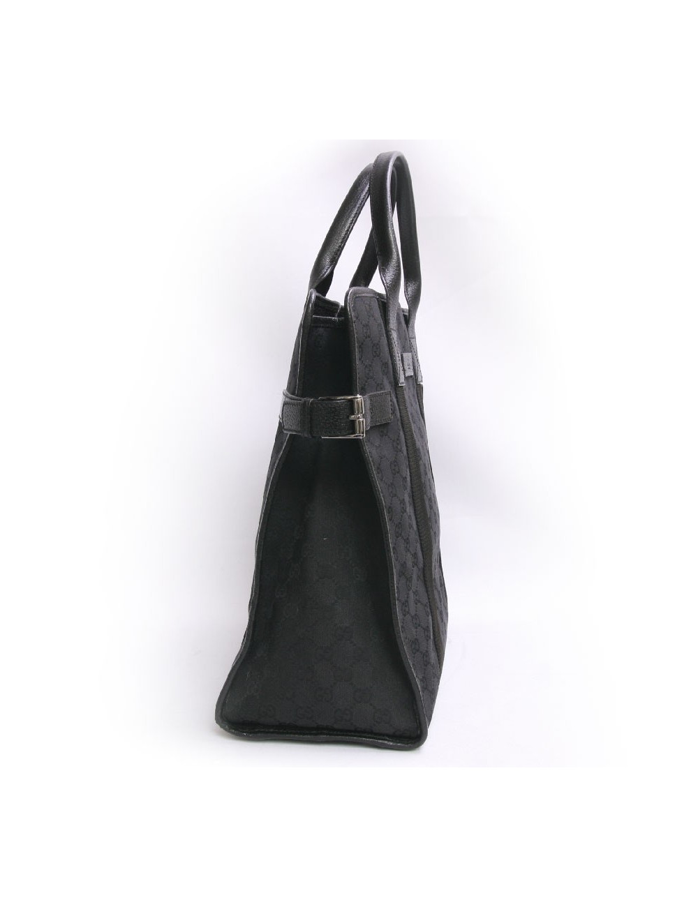 Cabas GUCCI en toile monogram