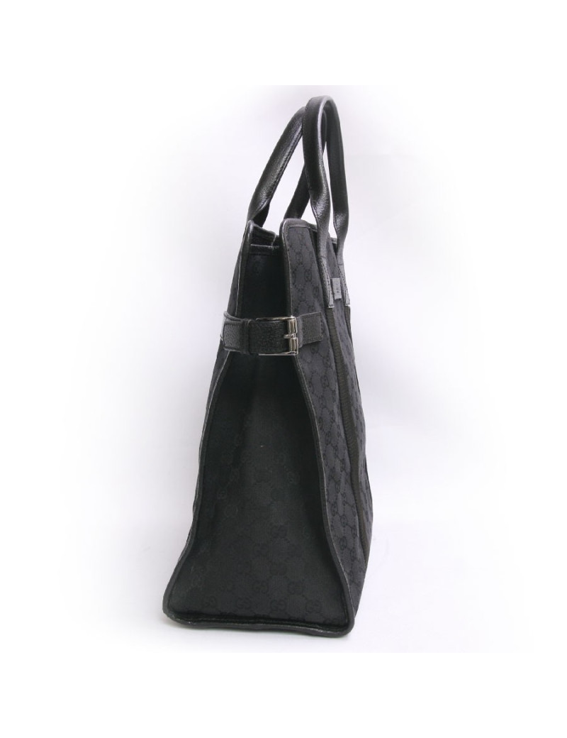 Cabas GUCCI en toile monogram