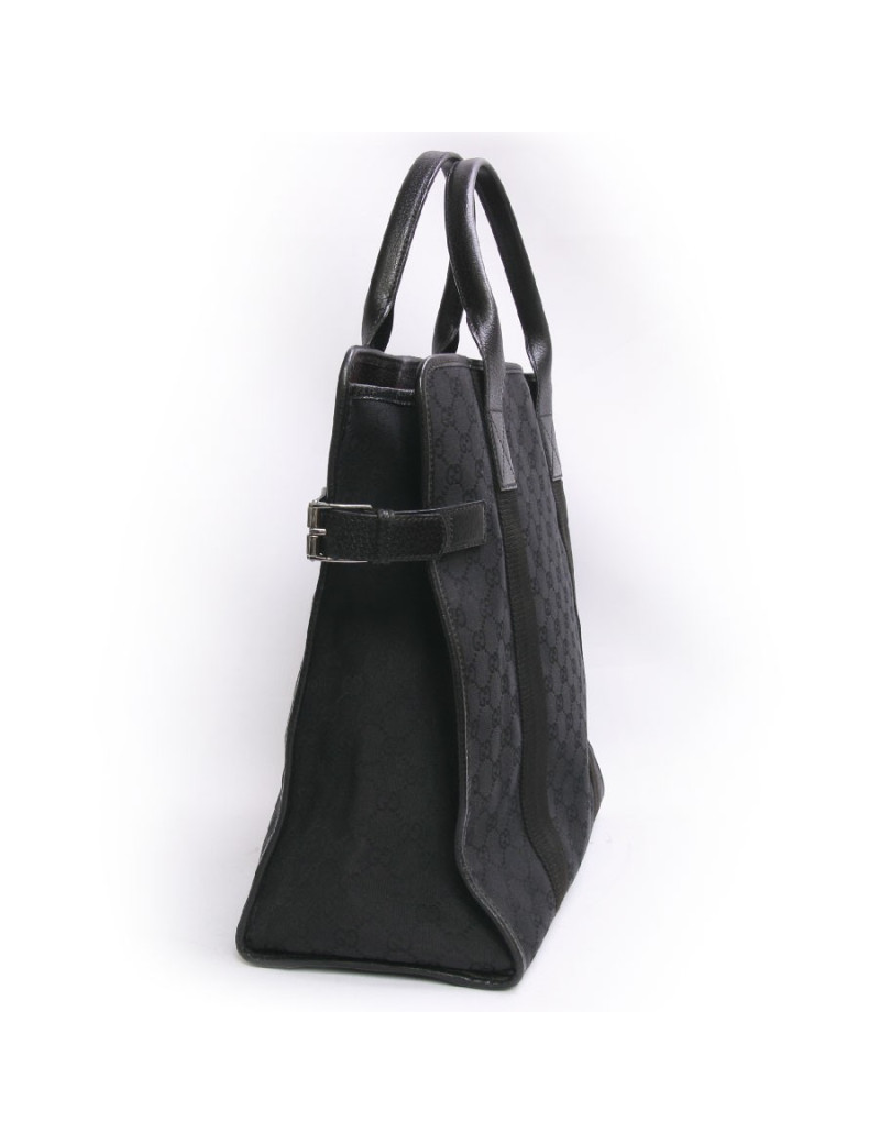 Cabas GUCCI en toile monogram