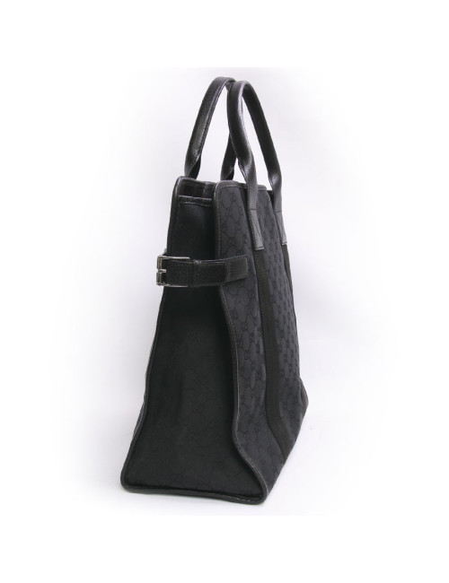 Cabas GUCCI en toile monogram