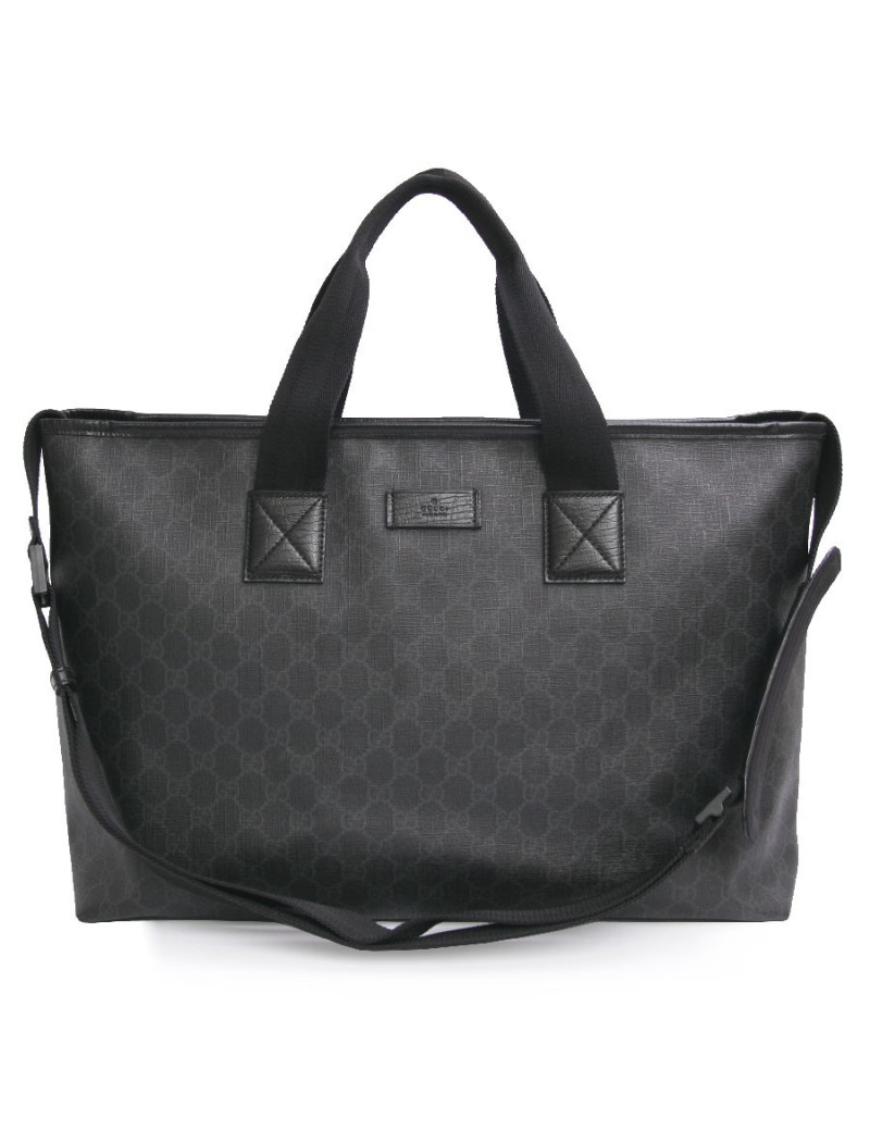 Sac cabas GUCCI en toile monogram 