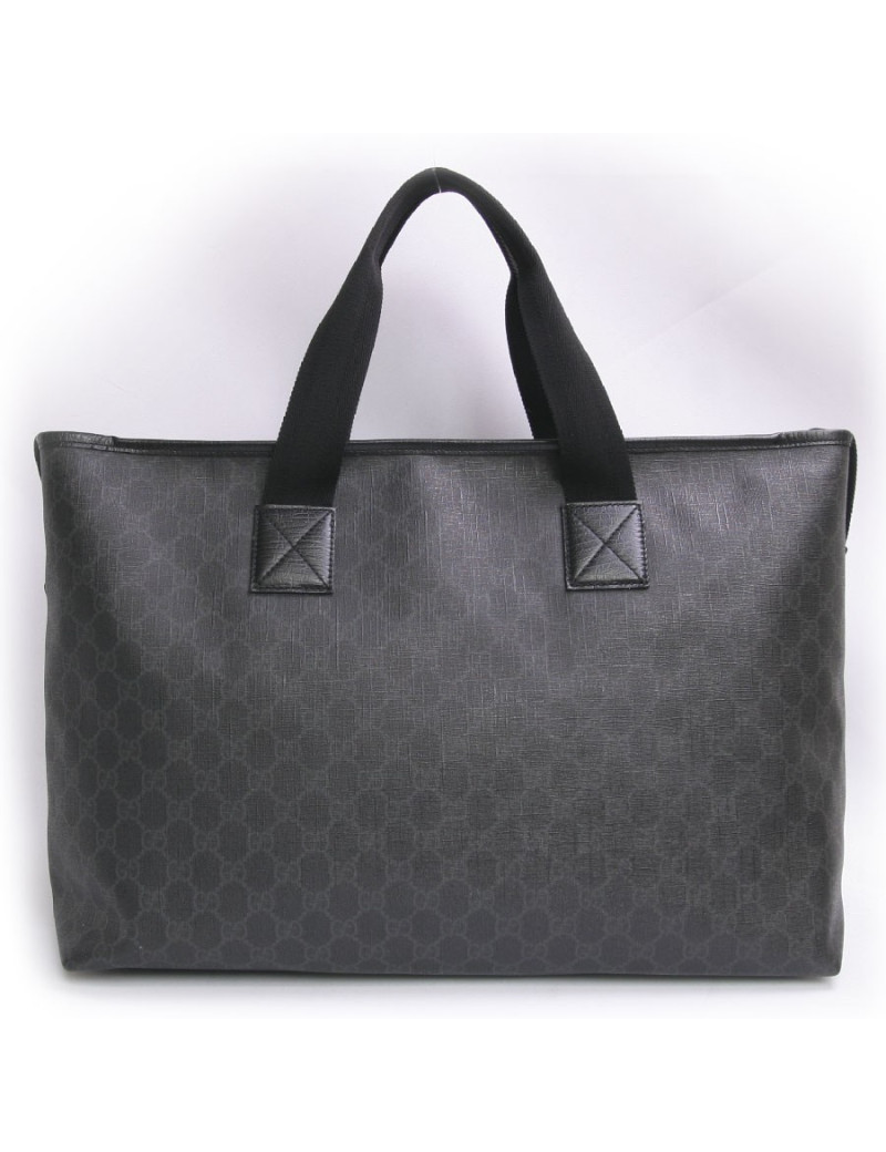Sac cabas GUCCI en toile monogram 