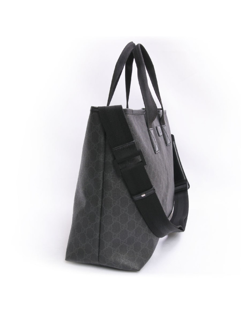 Sac cabas GUCCI en toile monogram 