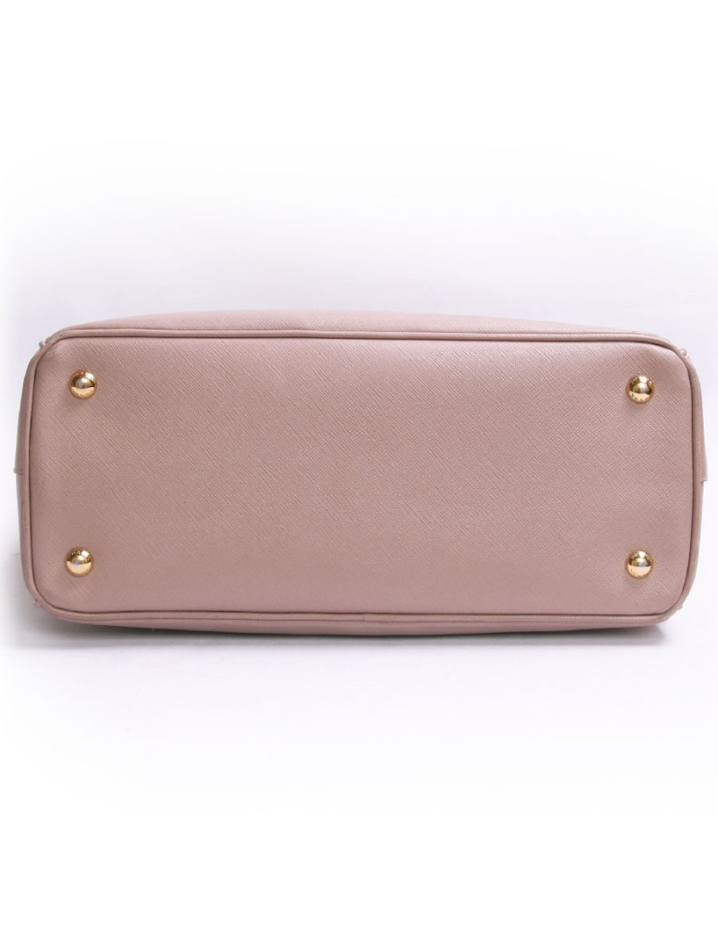 Sac PRADA beige rosé