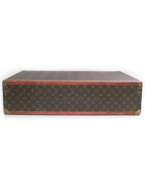 Valise "Alzer" cuir monogram LOUIS VUITTON