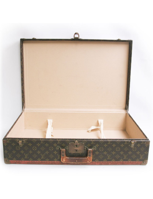 Valise "Alzer" cuir monogram LOUIS VUITTON