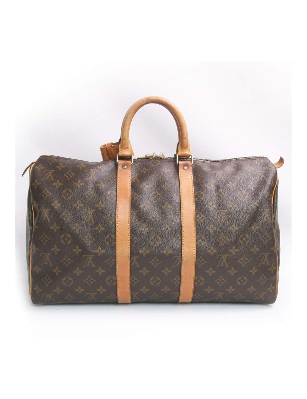 keepall 45 LOUIS VUITTON toile enduite monogram