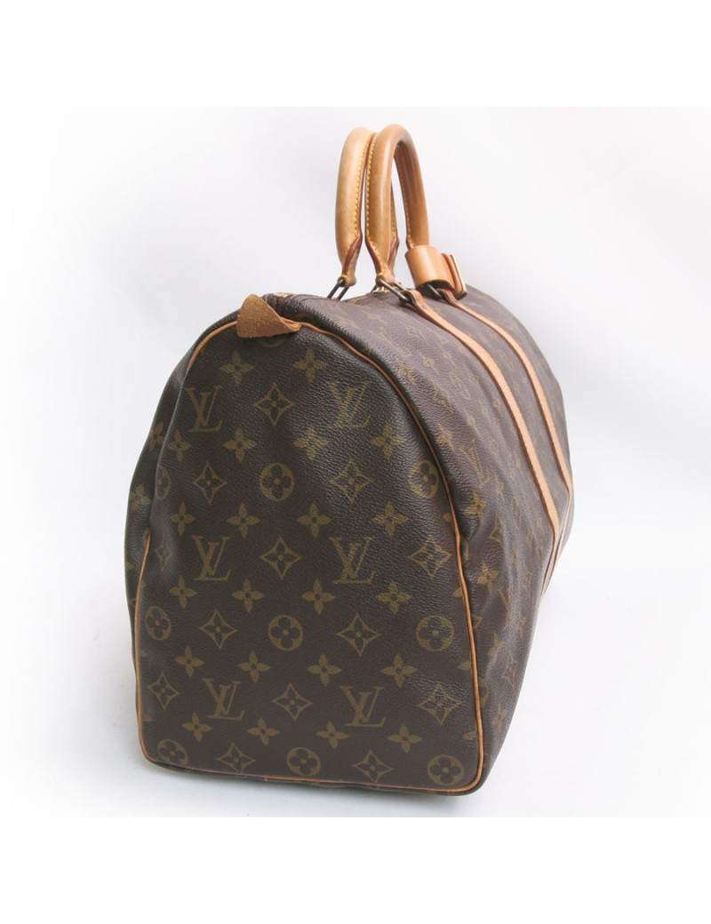 keepall 45 LOUIS VUITTON toile enduite monogram