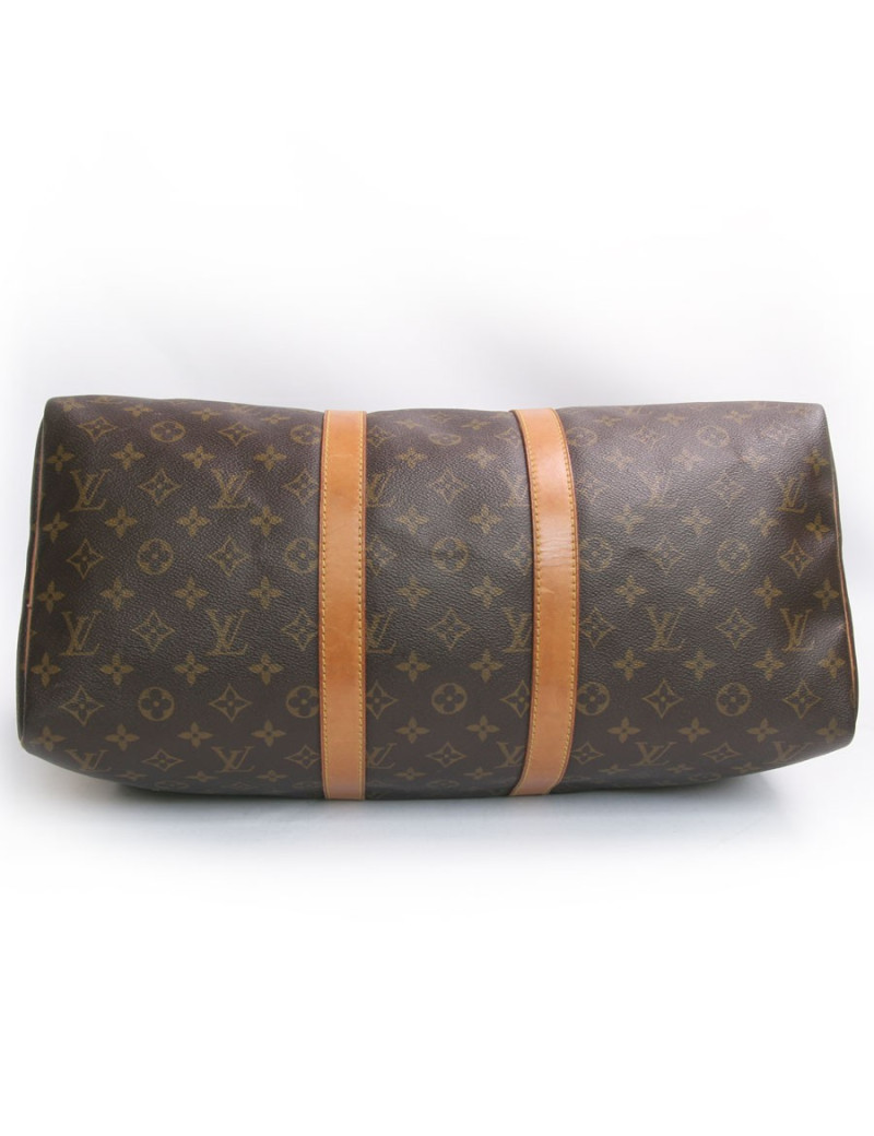 keepall 45 LOUIS VUITTON toile enduite monogram