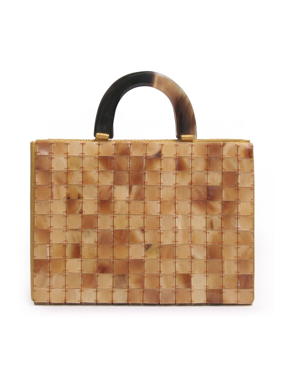 Sac façon écaille, autre marques