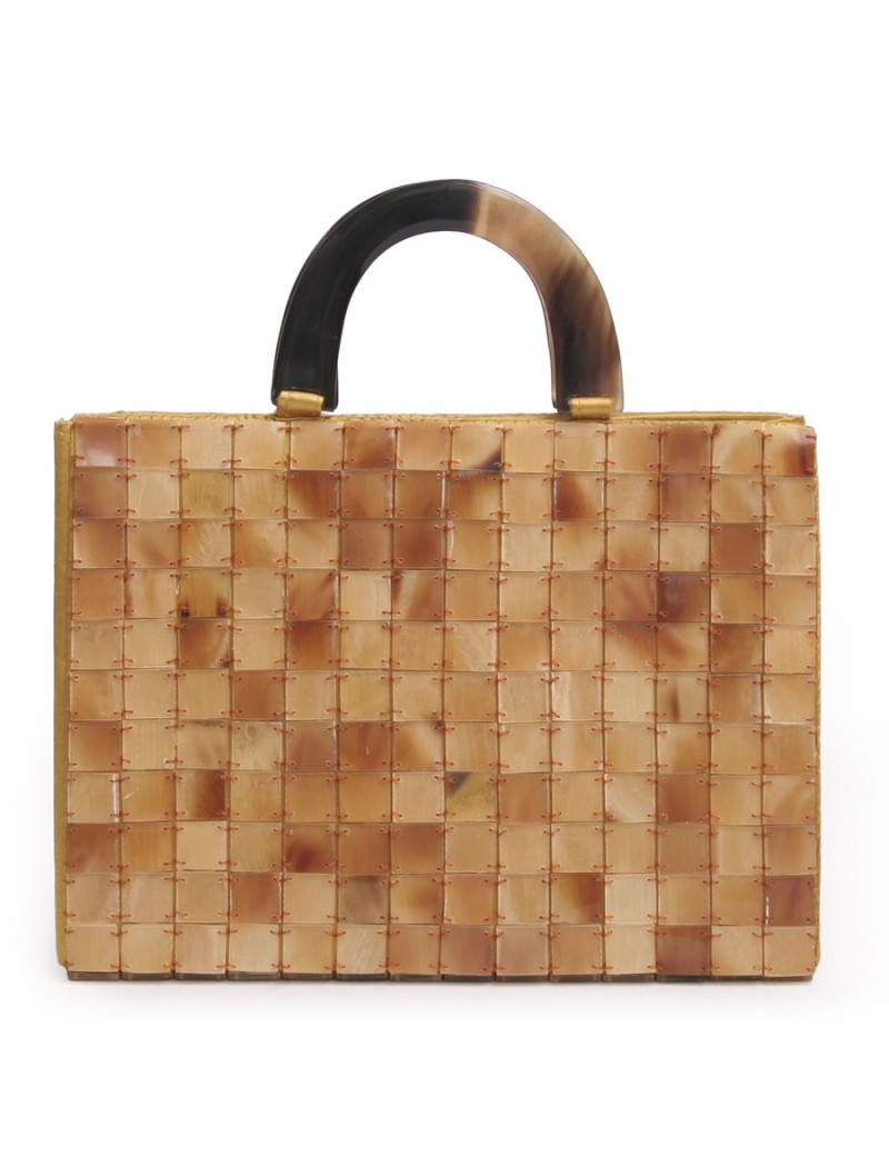 Sac façon écaille, autre marques