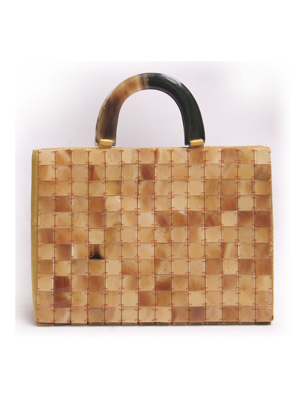 Sac façon écaille, autres marques