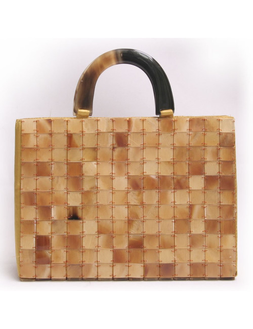 Sac façon écaille, autres marques