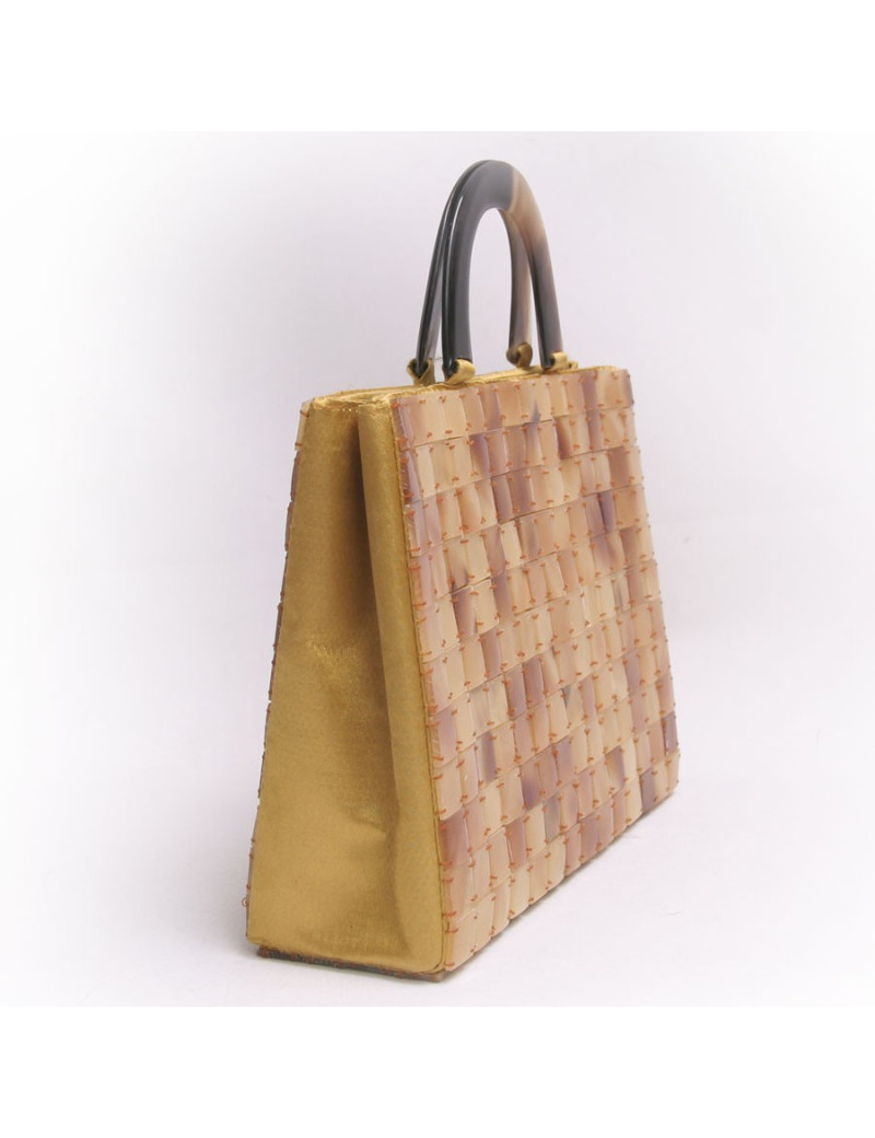 Sac façon écaille, autre marques