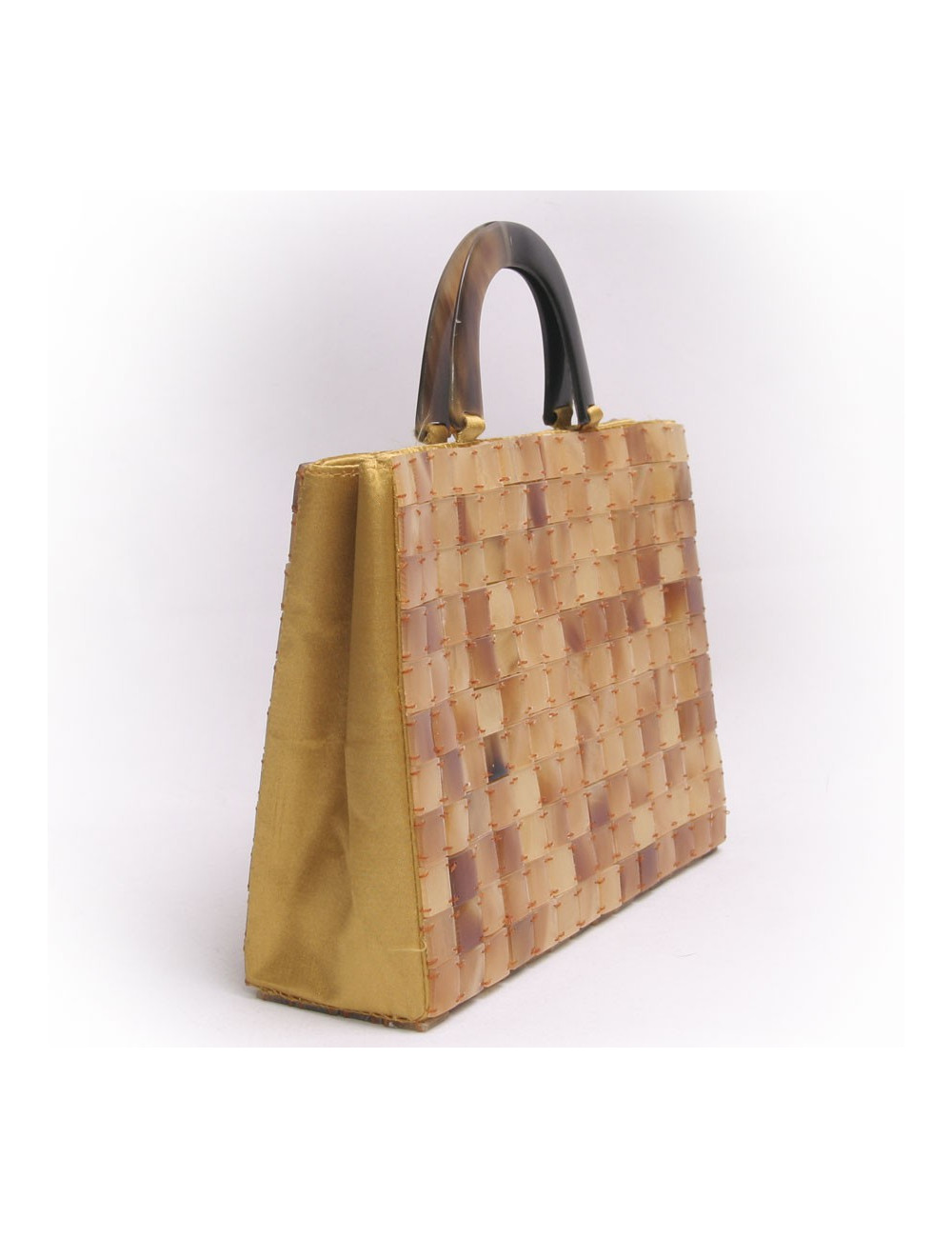 Sac façon écaille, autres marques