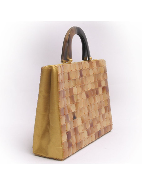 Sac façon écaille, autre marques